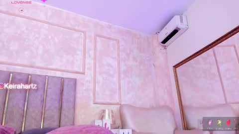 keirahartz online show from November 28, 6:21 am