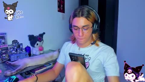 Keita moon online show from September 29, 11:26 pm