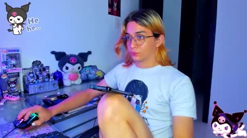 Keita moon online show from October 6, 10:27 pm