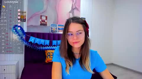 Kelly online show from September 25, 12:50 am