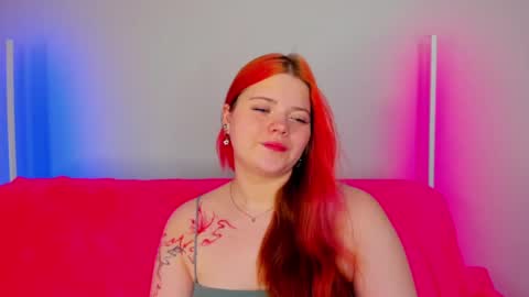 Kellyfiery online show from May 26, 8:31 am