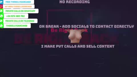 Kelly  Valentino online show from December 15, 1:43 pm