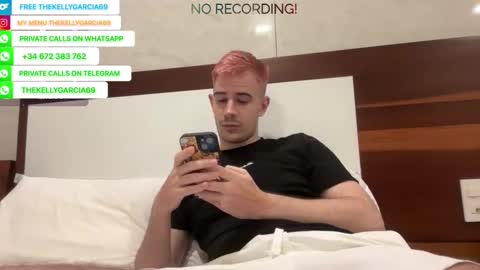 Kelly  Valentino online show from March 10, 10:39 am