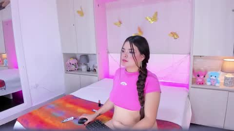 KELLY online show from February 27, 7:39 pm