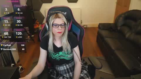 kelseycobalt online show from March 3, 11:46 pm