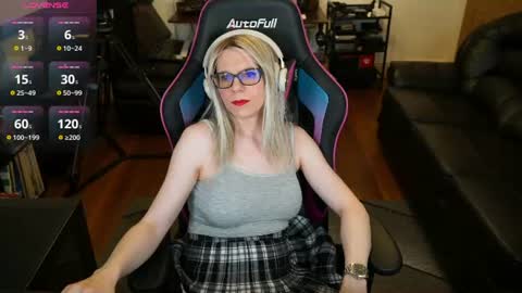 kelseycobalt online show from July 18, 7:49 pm