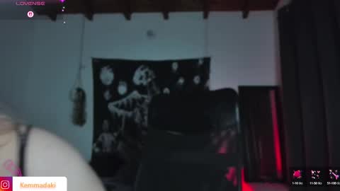 Kemma online show from September 27, 11:57 pm