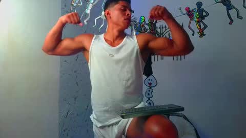 ken__owensx online show from October 11, 4:50 am