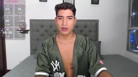 ken_blaker online show from December 24, 12:22 am