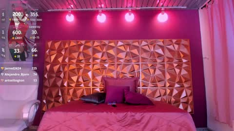 Snapshot of kendall23_ chatting on January 31, 7:18 am Kendall online show from January 31, 7:18 am