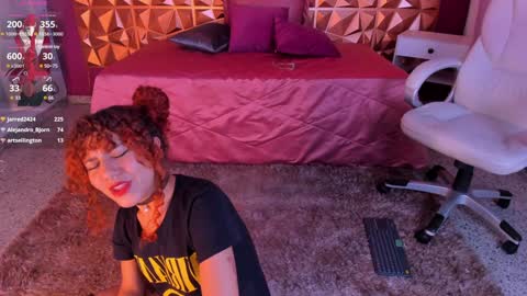 Snapshot of kendall23_ chatting on January 31, 10:20 am Kendall online show from January 31, 10:20 am