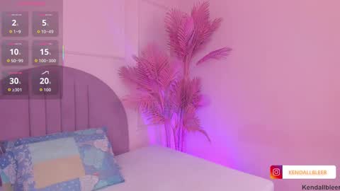 kendallbleer online show from September 12, 11:45 am