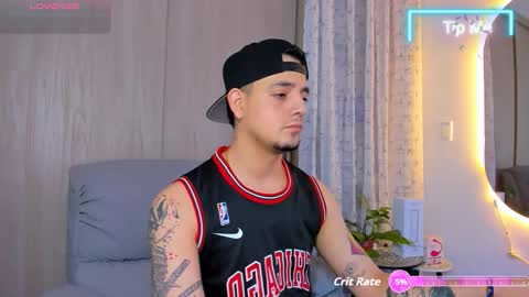 kendel_dimitri online show from September 15, 1:51 am