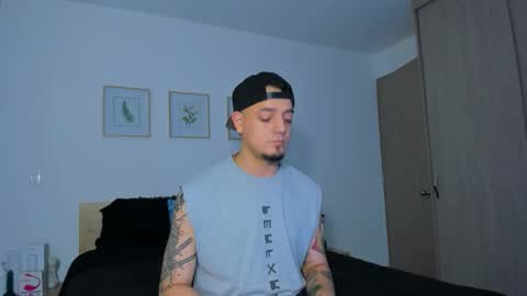 kendel_dimitri online show from December 20, 6:20 am