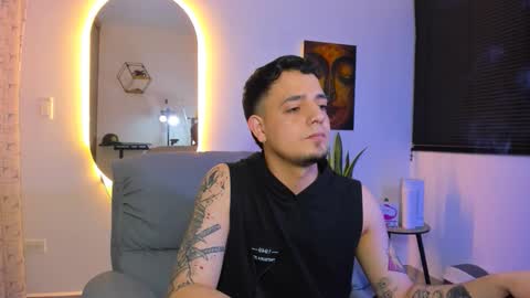 kendel_dimitri online show from March 8, 3:32 am