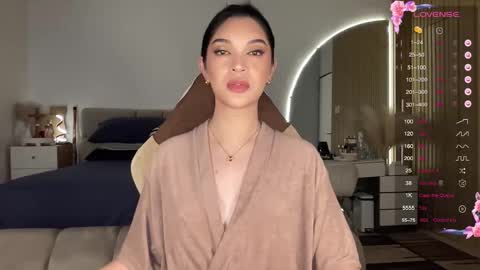 kendoll110 online show from January 9, 4:40 am