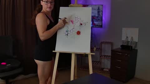 Snapshot of kendracam69 chatting on October 2, 3:27 am Kendra online show from October 2, 3:27 am