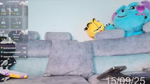 kenia_fox1 online show from September 17, 7:56 am