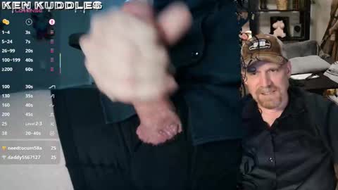 Ken Kuddles online show from March 13, 1:42 am