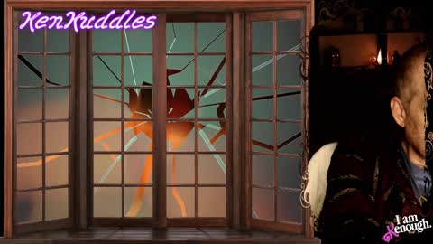 Snapshot of kenkuddles chatting on March 11, 1:59 am Ken Kuddles online show from March 11, 1:59 am