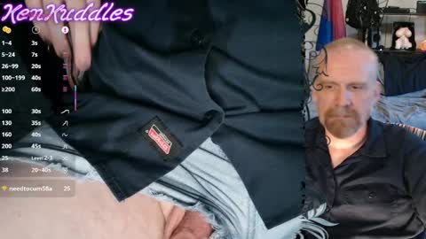 Ken Kuddles online show from April 8, 1:08 am