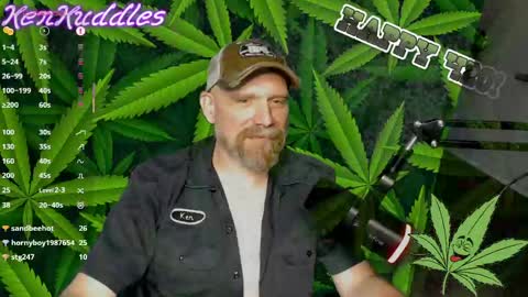 Ken Kuddles online show from April 21, 1:42 am