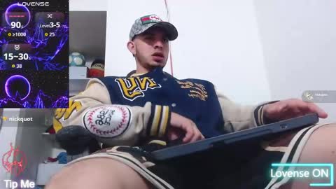 blake online show from February 18, 1:38 am