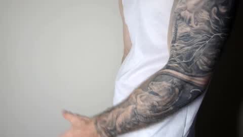 Kennfox777 online show from February 22, 1:55 am