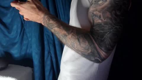 Kennfox777 online show from January 15, 3:00 am