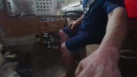 kenneth69h online show from December 30, 7:32 pm