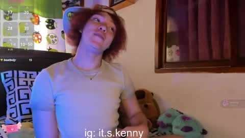 kenny bb online show from April 24, 5:59 pm