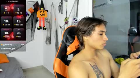 kenshi_roa online show from October 24, 6:14 am