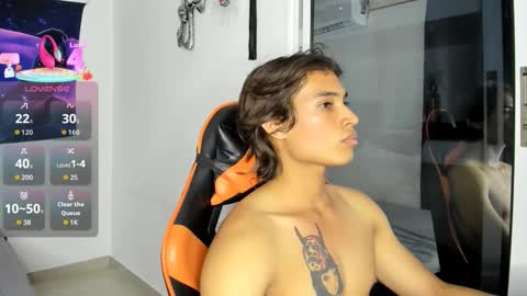 kenshi_roa online show from October 1, 3:49 am