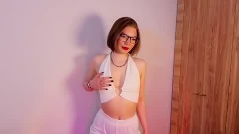 Lisa online show from February 22, 7:27 pm