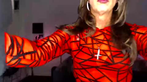 Snapshot of kerrytmilf chatting on October 5, 10:34 am Kerry Wright online show from October 5, 10:34 am