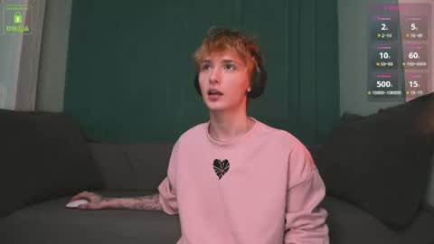 Kessy online show from June 13, 8:41 pm