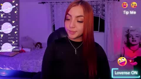 Ketzia online show from February 19, 5:17 am