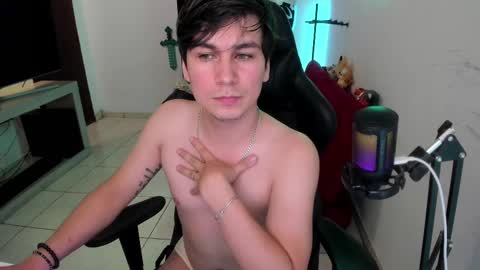 Kevin online show from February 11, 12:06 am