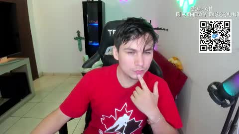 Kevin online show from March 21, 11:41 pm