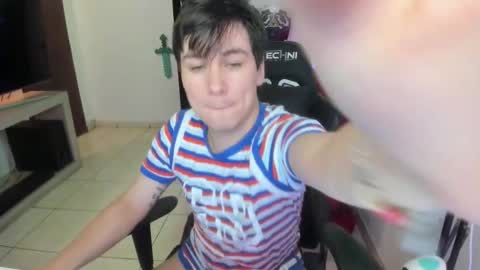 Kevin online show from February 25, 11:41 pm