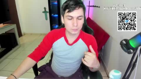 Kevin online show from March 24, 11:22 pm