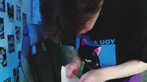 Kevin online show from October 7, 4:41 am