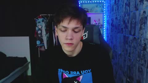 Kevin online show from February 25, 3:31 am