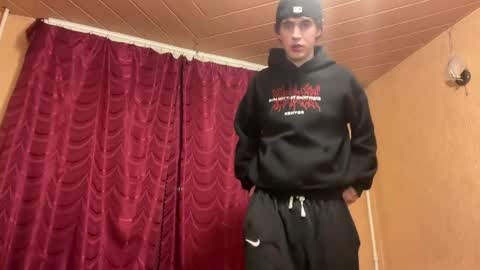 Kevin Martin online show from April 10, 6:23 pm