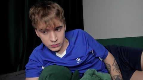 Kevin Martin online show from February 17, 10:38 pm