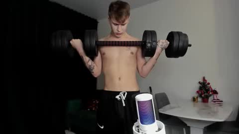 Kevin Martin online show from January 8, 8:18 pm