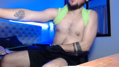 kevinsantiag0 online show from February 8, 4:05 am