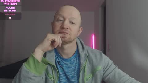 Kevin online show from April 16, 2:44 am