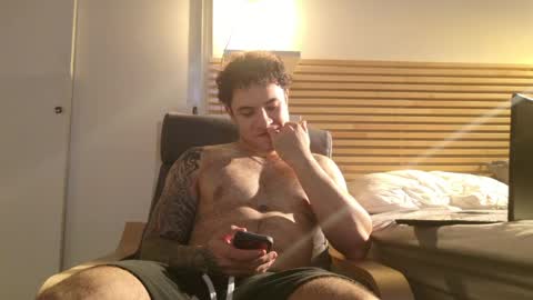 Kevin online show from April 23, 5:59 am