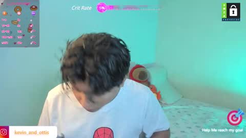 kevin and ottis online show from January 14, 10:12 pm